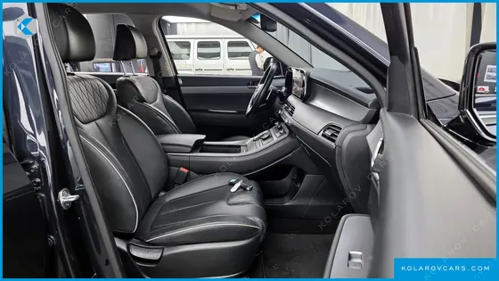 HYUNDAI PALISADE DIESEL 2.2 4WD