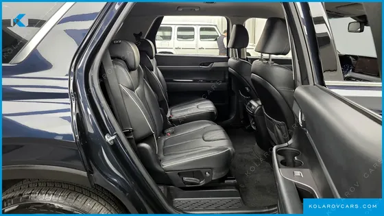 HYUNDAI PALISADE DIESEL 2.2 4WD