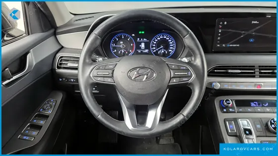 HYUNDAI PALISADE DIESEL 2.2 4WD
