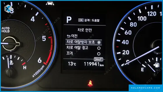 HYUNDAI PALISADE DIESEL 2.2 4WD