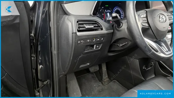 HYUNDAI PALISADE DIESEL 2.2 4WD