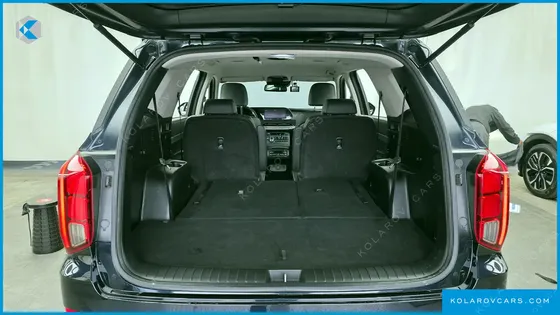 HYUNDAI PALISADE DIESEL 2.2 4WD