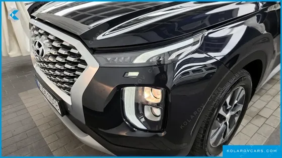 HYUNDAI PALISADE DIESEL 2.2 4WD