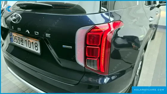 HYUNDAI PALISADE DIESEL 2.2 4WD