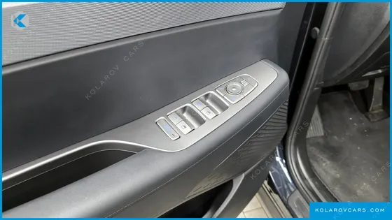HYUNDAI PALISADE DIESEL 2.2 4WD