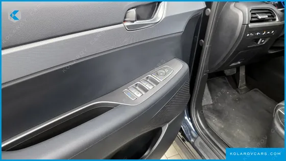 HYUNDAI PALISADE DIESEL 2.2 4WD