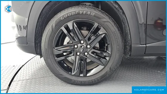 CHEVROLET (GM DAEWOO) TRAX 1.2 ACTIV