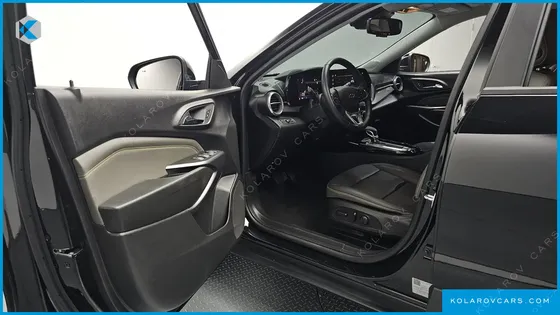 CHEVROLET (GM DAEWOO) TRAX 1.2 ACTIV