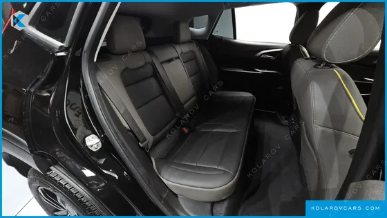 CHEVROLET (GM DAEWOO) TRAX 1.2 ACTIV