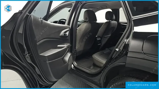 CHEVROLET (GM DAEWOO) TRAX 1.2 ACTIV