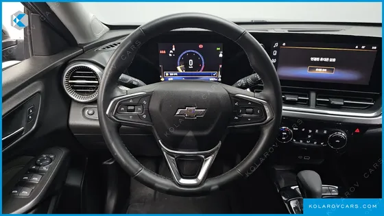 CHEVROLET (GM DAEWOO) TRAX 1.2 ACTIV