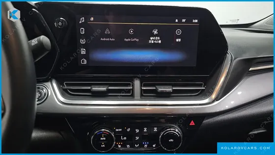 CHEVROLET (GM DAEWOO) TRAX 1.2 ACTIV
