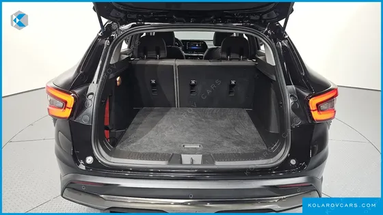 CHEVROLET (GM DAEWOO) TRAX 1.2 ACTIV