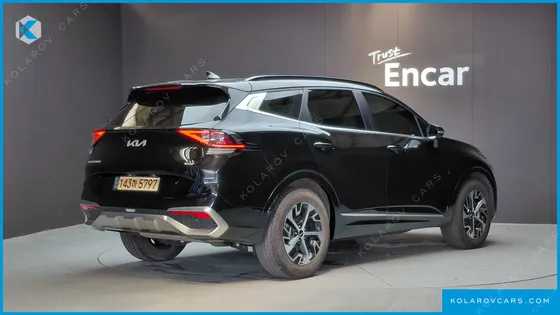 KIA SPORTAGE SIGNATURE 2WD