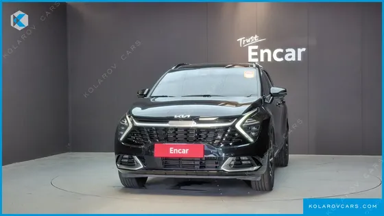 KIA SPORTAGE SIGNATURE 2WD