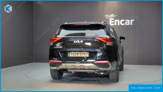 KIA SPORTAGE SIGNATURE 2WD