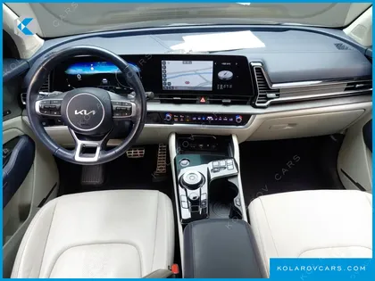 KIA SPORTAGE SIGNATURE 2WD
