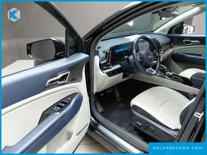 KIA SPORTAGE SIGNATURE 2WD