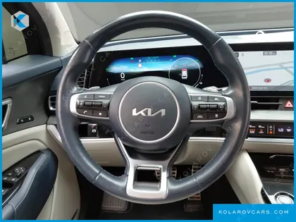 KIA SPORTAGE SIGNATURE 2WD