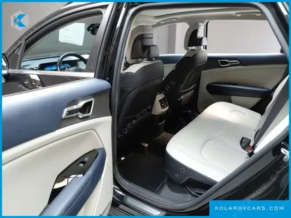KIA SPORTAGE SIGNATURE 2WD