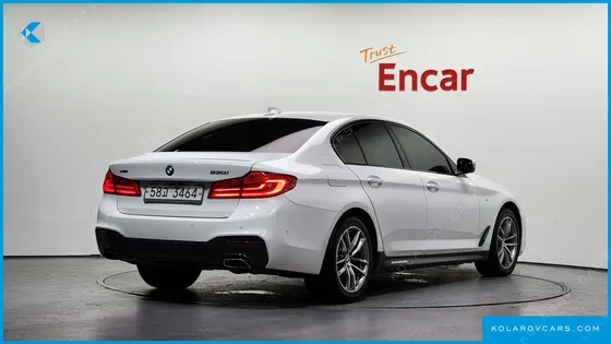 BMW 5 SERIES 530I XDRIVE M SPORT PACKAGE