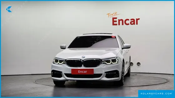 BMW 5 SERIES 530I XDRIVE M SPORT PACKAGE