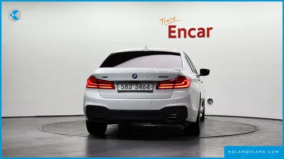 BMW 5 SERIES 530I XDRIVE M SPORT PACKAGE