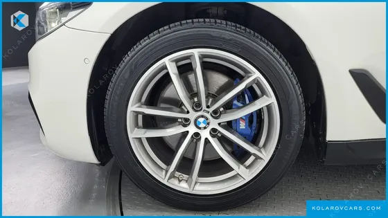 BMW 5 SERIES 530I XDRIVE M SPORT PACKAGE