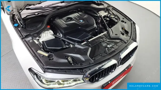 BMW 5 SERIES 530I XDRIVE M SPORT PACKAGE