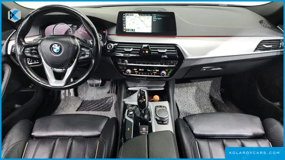 BMW 5 SERIES 530I XDRIVE M SPORT PACKAGE
