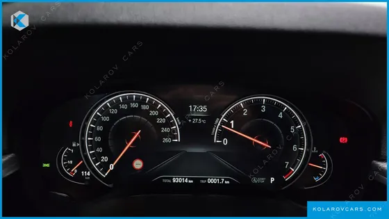 BMW 5 SERIES 530I XDRIVE M SPORT PACKAGE