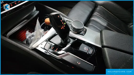BMW 5 SERIES 530I XDRIVE M SPORT PACKAGE