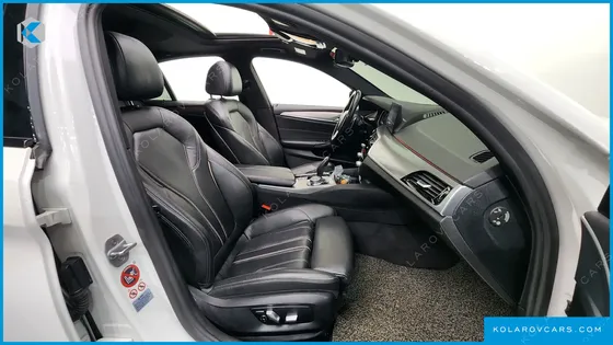 BMW 5 SERIES 530I XDRIVE M SPORT PACKAGE