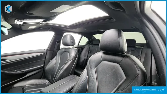 BMW 5 SERIES 530I XDRIVE M SPORT PACKAGE