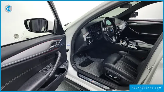 BMW 5 SERIES 530I XDRIVE M SPORT PACKAGE