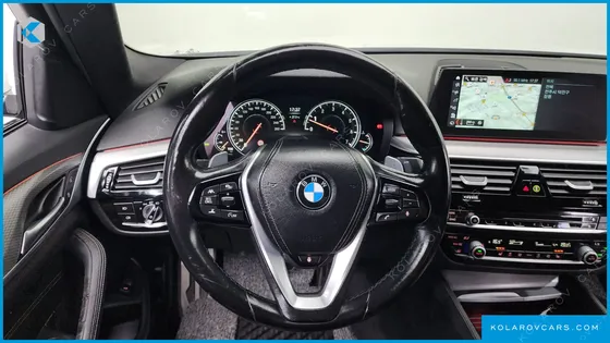 BMW 5 SERIES 530I XDRIVE M SPORT PACKAGE
