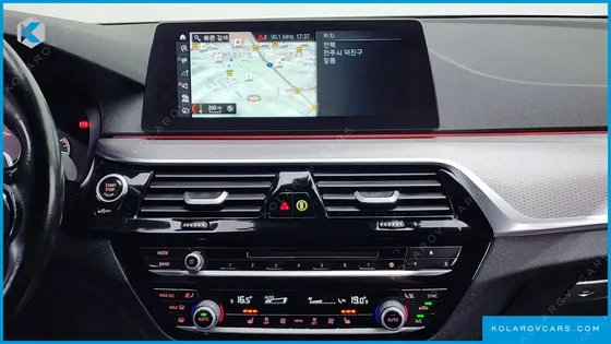 BMW 5 SERIES 530I XDRIVE M SPORT PACKAGE