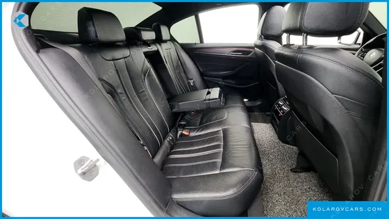 BMW 5 SERIES 530I XDRIVE M SPORT PACKAGE