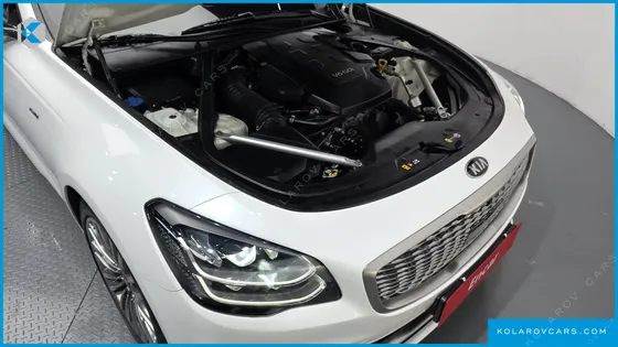 KIA K9 3.8 GDI AWD