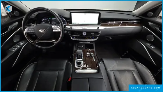 KIA K9 3.8 GDI AWD