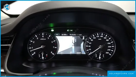 KIA K9 3.8 GDI AWD