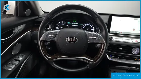 KIA K9 3.8 GDI AWD