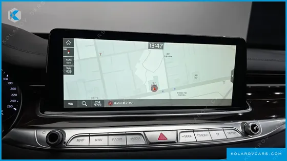 KIA K9 3.8 GDI AWD
