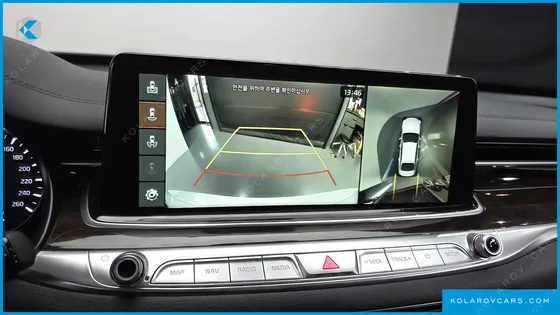 KIA K9 3.8 GDI AWD