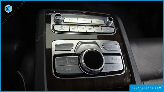 KIA K9 3.8 GDI AWD