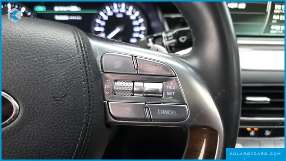 KIA K9 3.8 GDI AWD