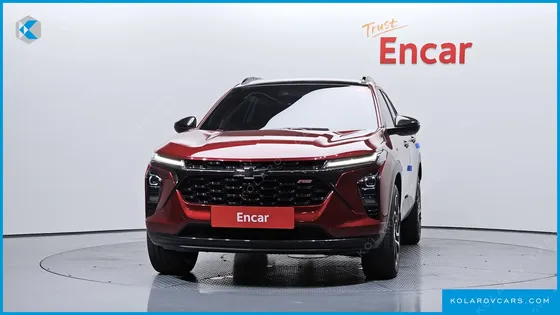 CHEVROLET (GM DAEWOO) TRAX 1.2 RS