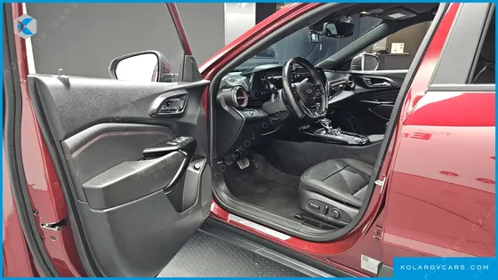 CHEVROLET (GM DAEWOO) TRAX 1.2 RS