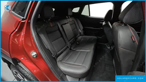 CHEVROLET (GM DAEWOO) TRAX 1.2 RS