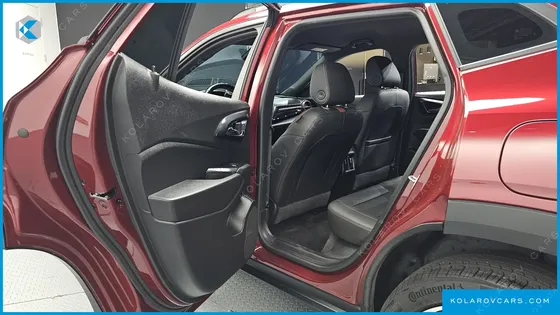 CHEVROLET (GM DAEWOO) TRAX 1.2 RS